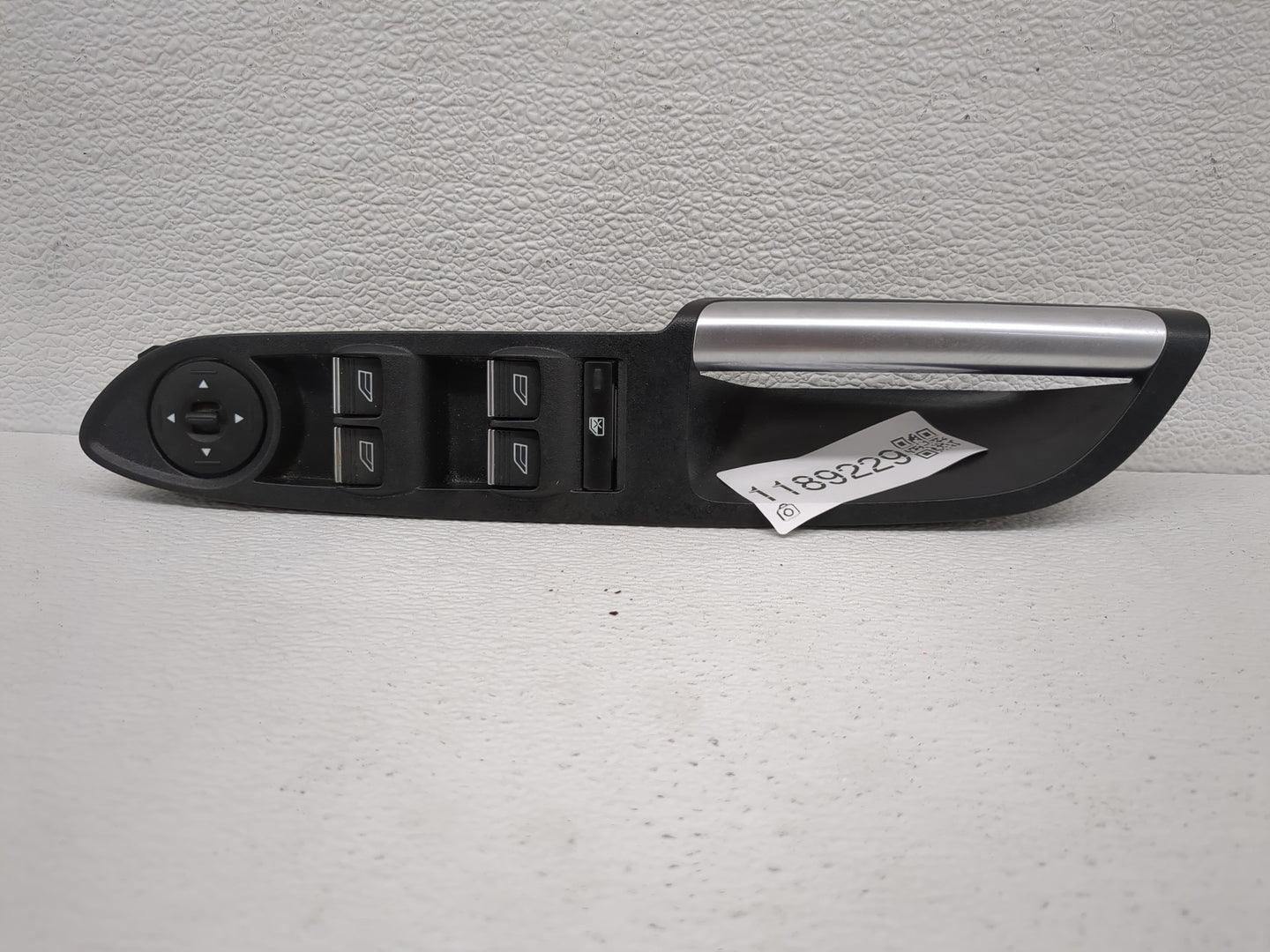 2013-2019 Ford Escape Master Power Window Switch Replacement Driver Side Left P/N:F1ET-14A132-AC Fits OEM Used Auto Parts - 