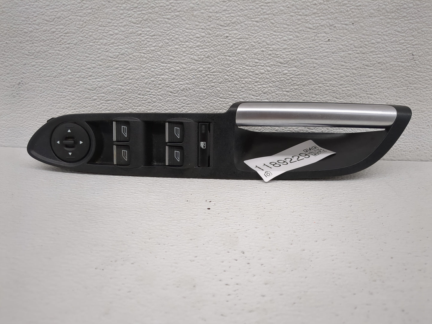 2013-2019 Ford Escape Master Power Window Switch Replacement Driver Side Left P/N:F1ET-14A132-AC Fits OEM Used Auto Parts - 