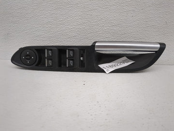 2013-2019 Ford Escape Master Power Window Switch Replacement Driver Side Left P/N:F1ET-14A132-AC Fits OEM Used Auto Parts - 