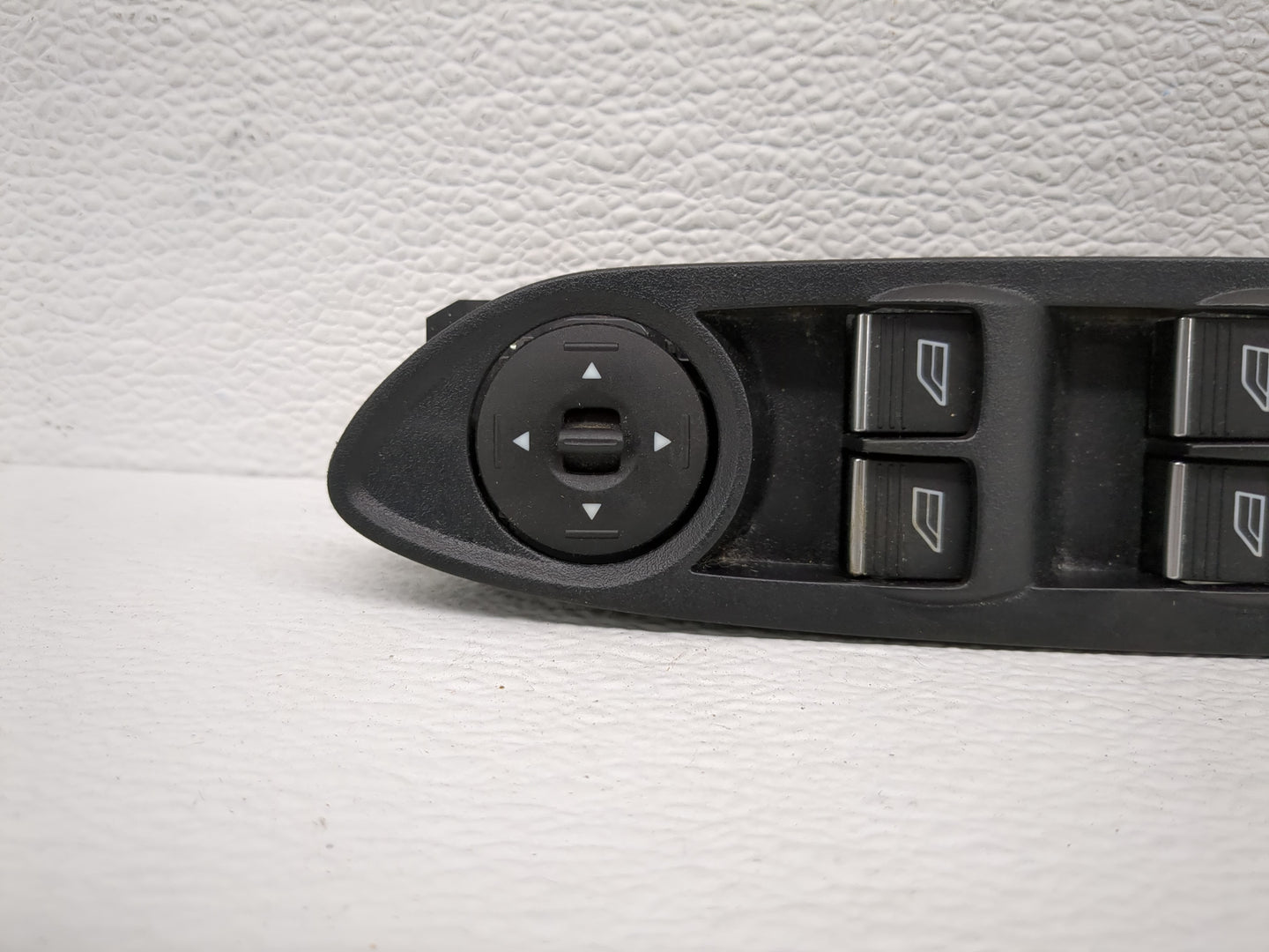 2013-2019 Ford Escape Master Power Window Switch Replacement Driver Side Left P/N:F1ET-14A132-AC Fits OEM Used Auto Parts - 