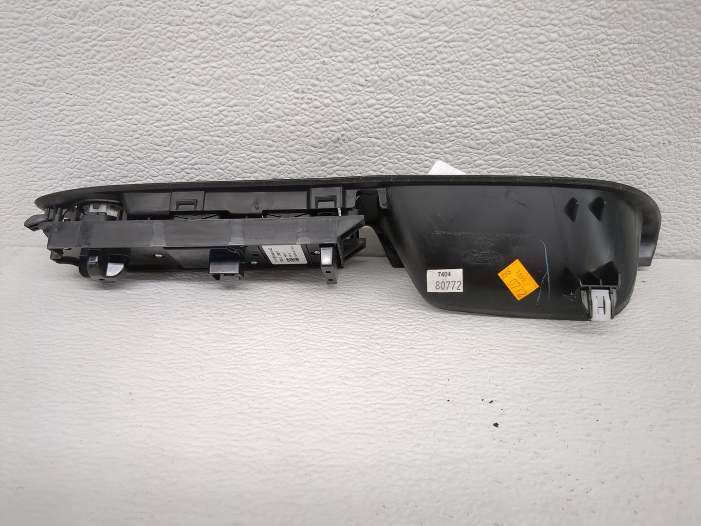 2013-2019 Ford Escape Master Power Window Switch Replacement Driver Side Left P/N:F1ET-14A132-AC Fits OEM Used Auto Parts - 