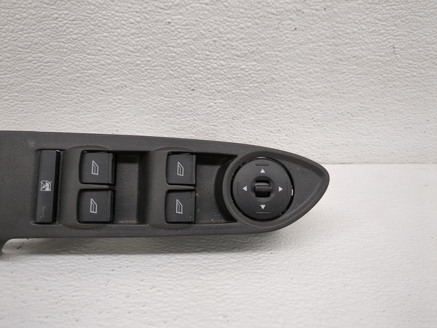 2013-2019 Ford Escape Master Power Window Switch Replacement Driver Side Left P/N:BM5T-14A132-AB BM5T-14A132-AA Fits OEM Use