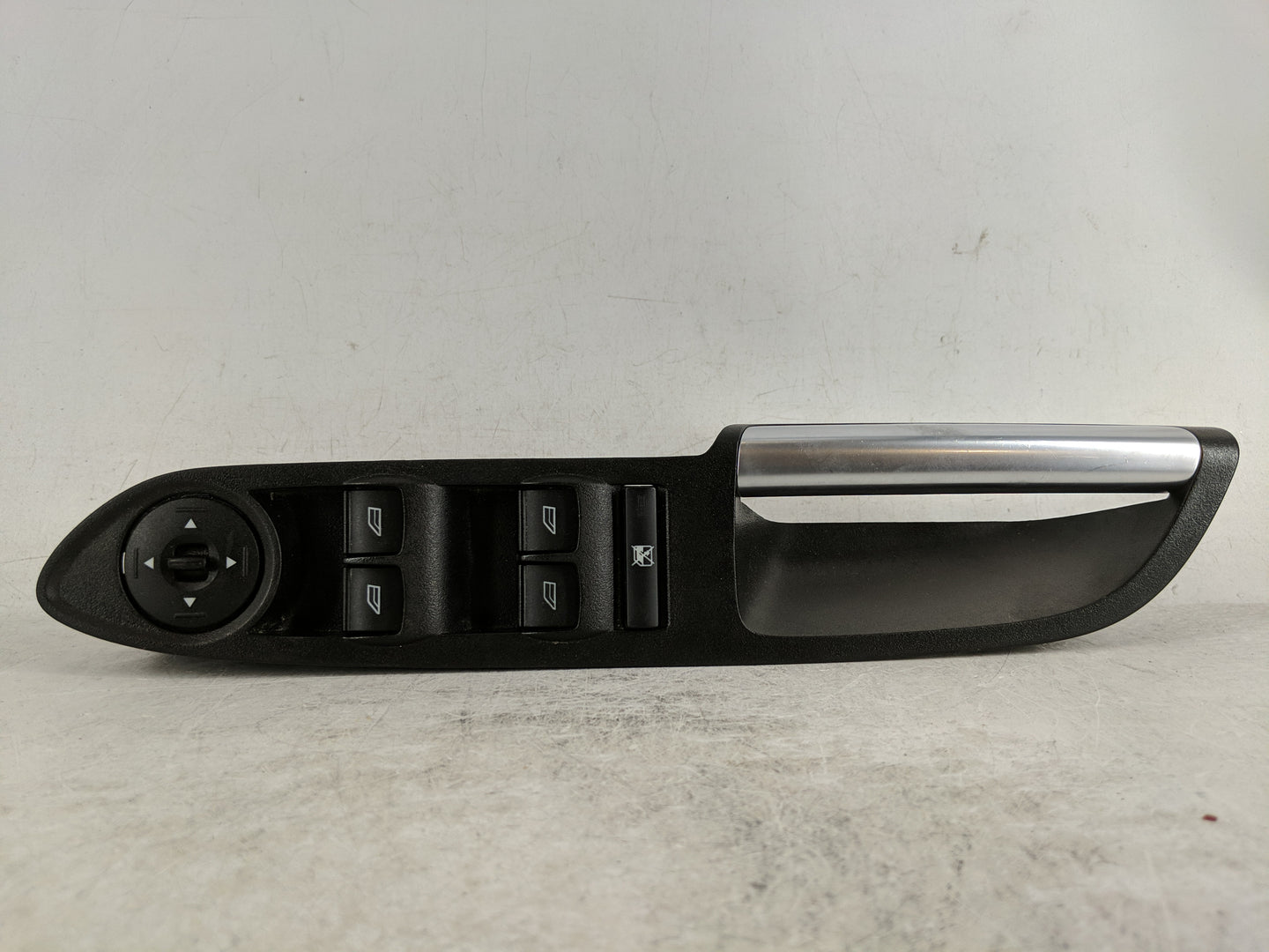 2013-2019 Ford Escape Master Power Window Switch Replacement Driver Side Left P/N:BM5T-14A132-AB BM5T-14A132-AA Fits OEM Use