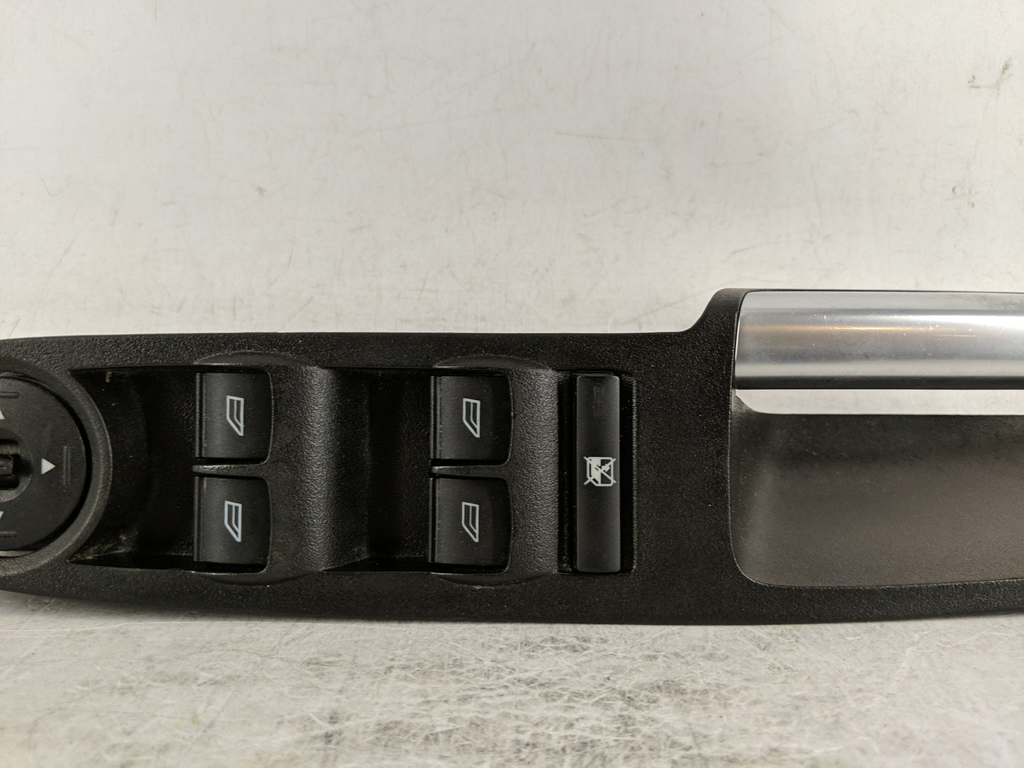 2013-2019 Ford Escape Master Power Window Switch Replacement Driver Side Left P/N:BM5T-14A132-AB BM5T-14A132-AA Fits OEM Use