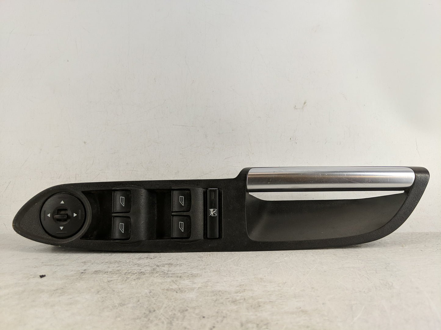 2013-2019 Ford Escape Master Power Window Switch Replacement Driver Side Left P/N:BM5T-14A132-AA BM5T-14A132-AB Fits OEM Use