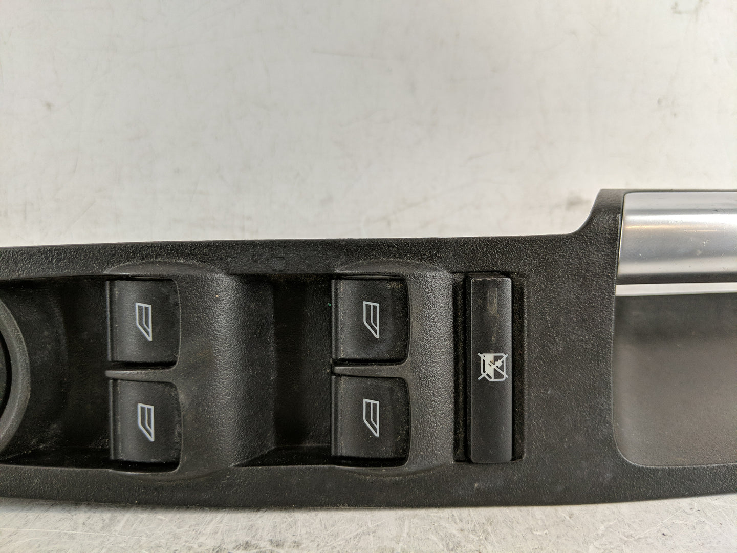 2013-2019 Ford Escape Master Power Window Switch Replacement Driver Side Left P/N:BM5T-14A132-AA BM5T-14A132-AB Fits OEM Use