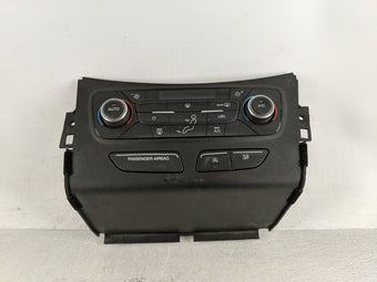 compare product 2017 Ford Escape Climate Control Module Temperature AC/Heater Replacement P/N:GJ5T-28C612-EA Fits OEM Used Auto Parts
