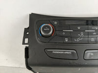 2017 Ford Escape Climate Control Module Temperature AC/Heater Replacement P/N:GJ5T-28C612-EA Fits OEM Used Auto Parts - Oemu