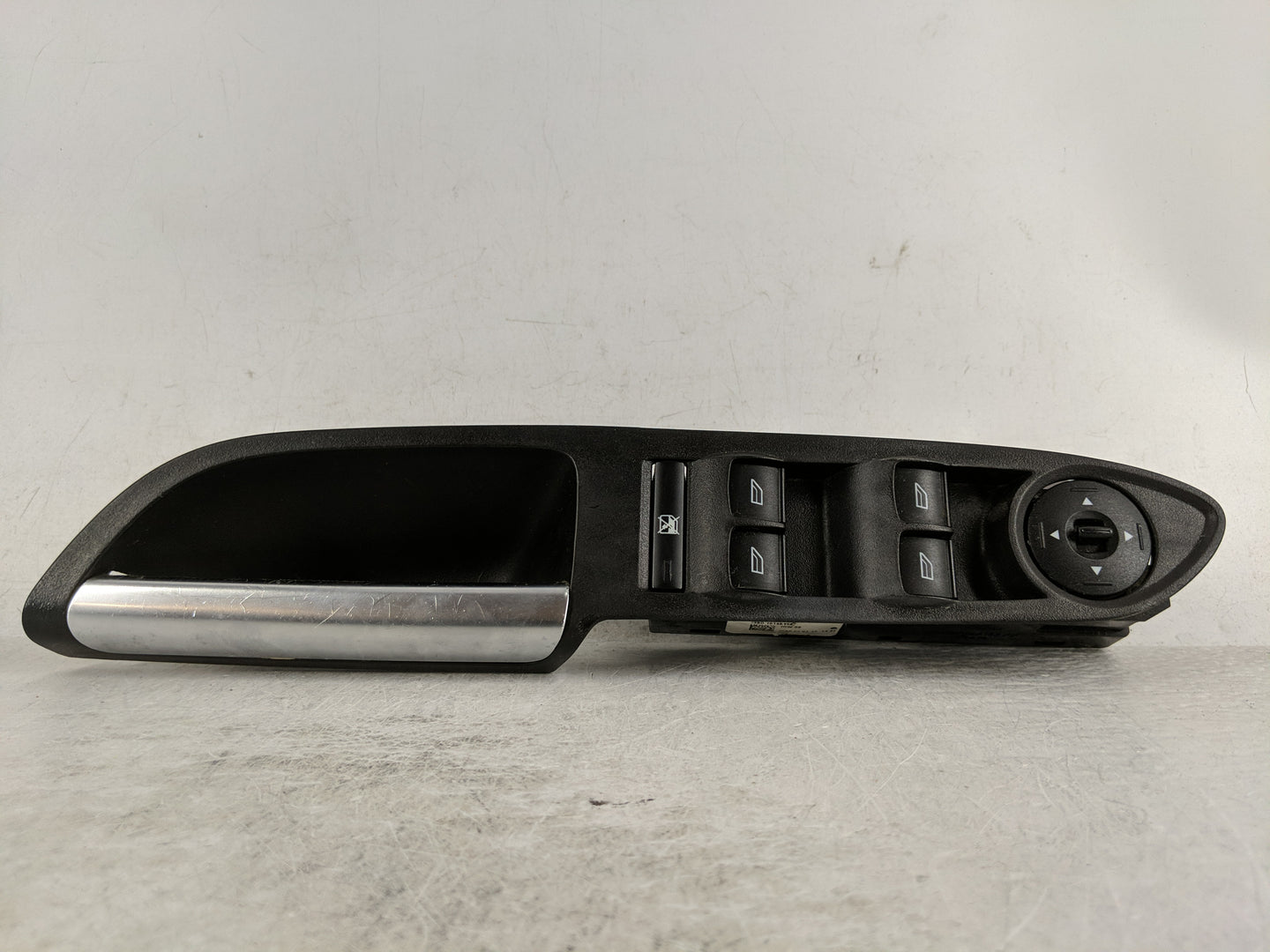 2013-2019 Ford Escape Master Power Window Switch Replacement Driver Side Left P/N:BM5T-14132-AB BM5T-14A132-AB Fits OEM Used