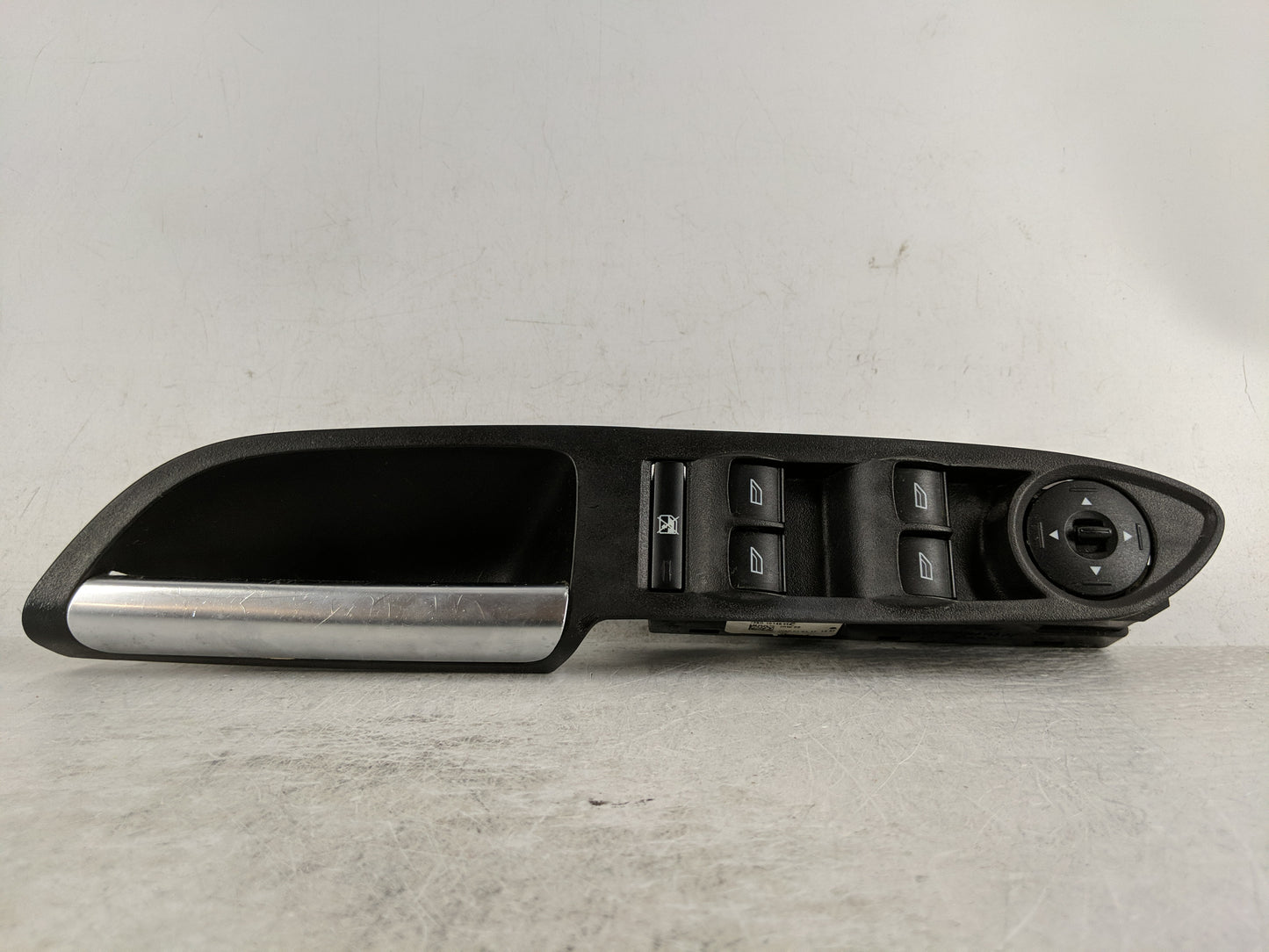 2013-2019 Ford Escape Master Power Window Switch Replacement Driver Side Left P/N:BM5T-14132-AB BM5T-14A132-AB Fits OEM Used