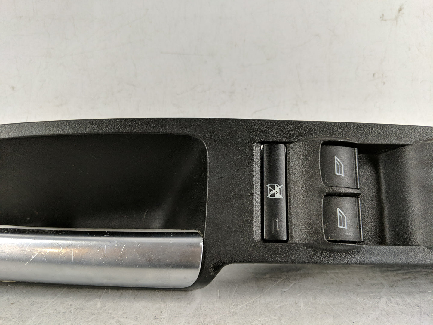 2013-2019 Ford Escape Master Power Window Switch Replacement Driver Side Left P/N:BM5T-14132-AB BM5T-14A132-AB Fits OEM Used