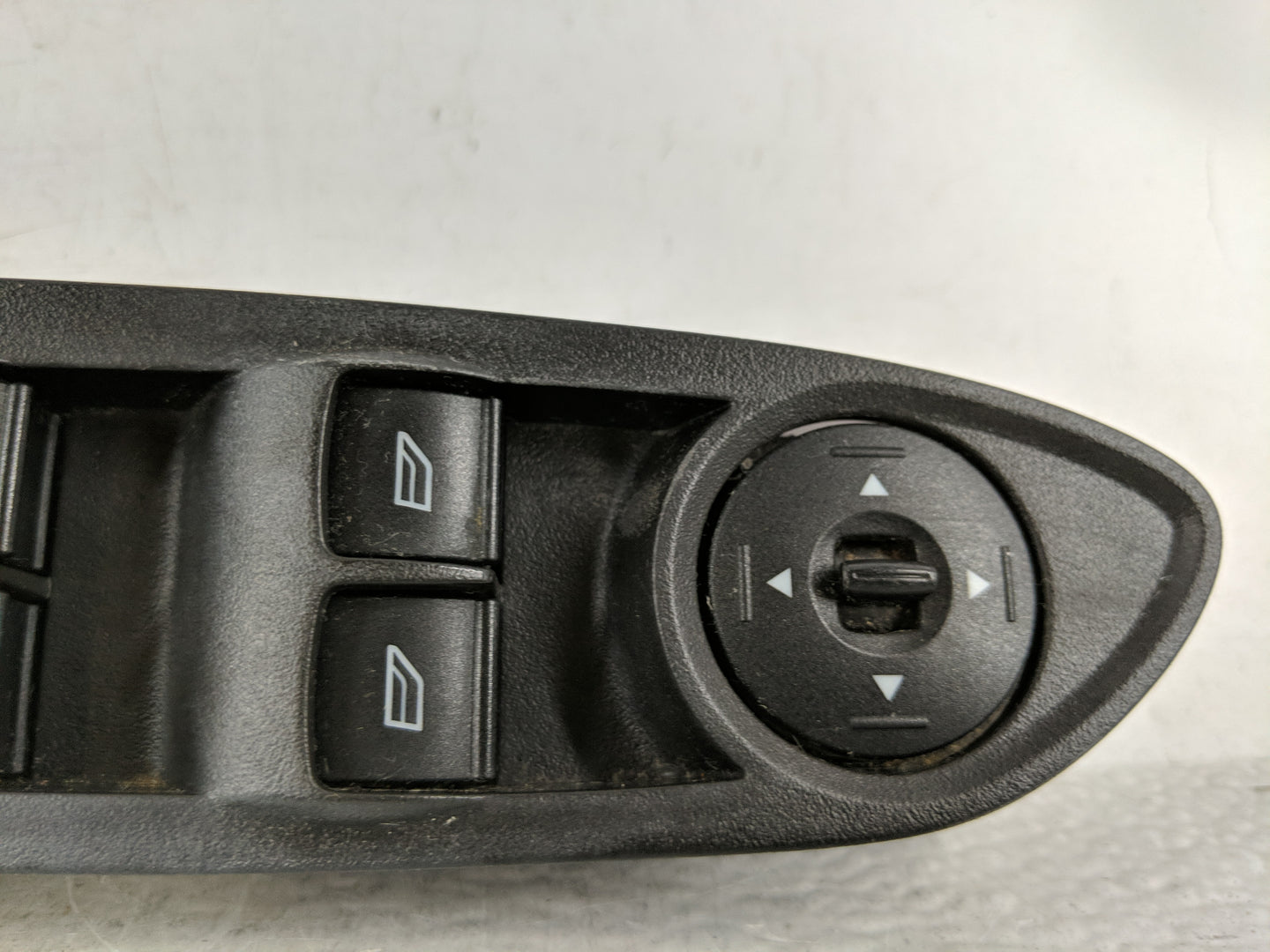 2013-2019 Ford Escape Master Power Window Switch Replacement Driver Side Left P/N:BM5T-14132-AB BM5T-14A132-AB Fits OEM Used