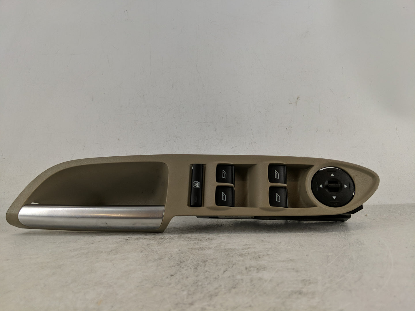 2013-2019 Ford Escape Master Power Window Switch Replacement Driver Side Left P/N:BM5T-14A132-AA Fits OEM Used Auto Parts - 