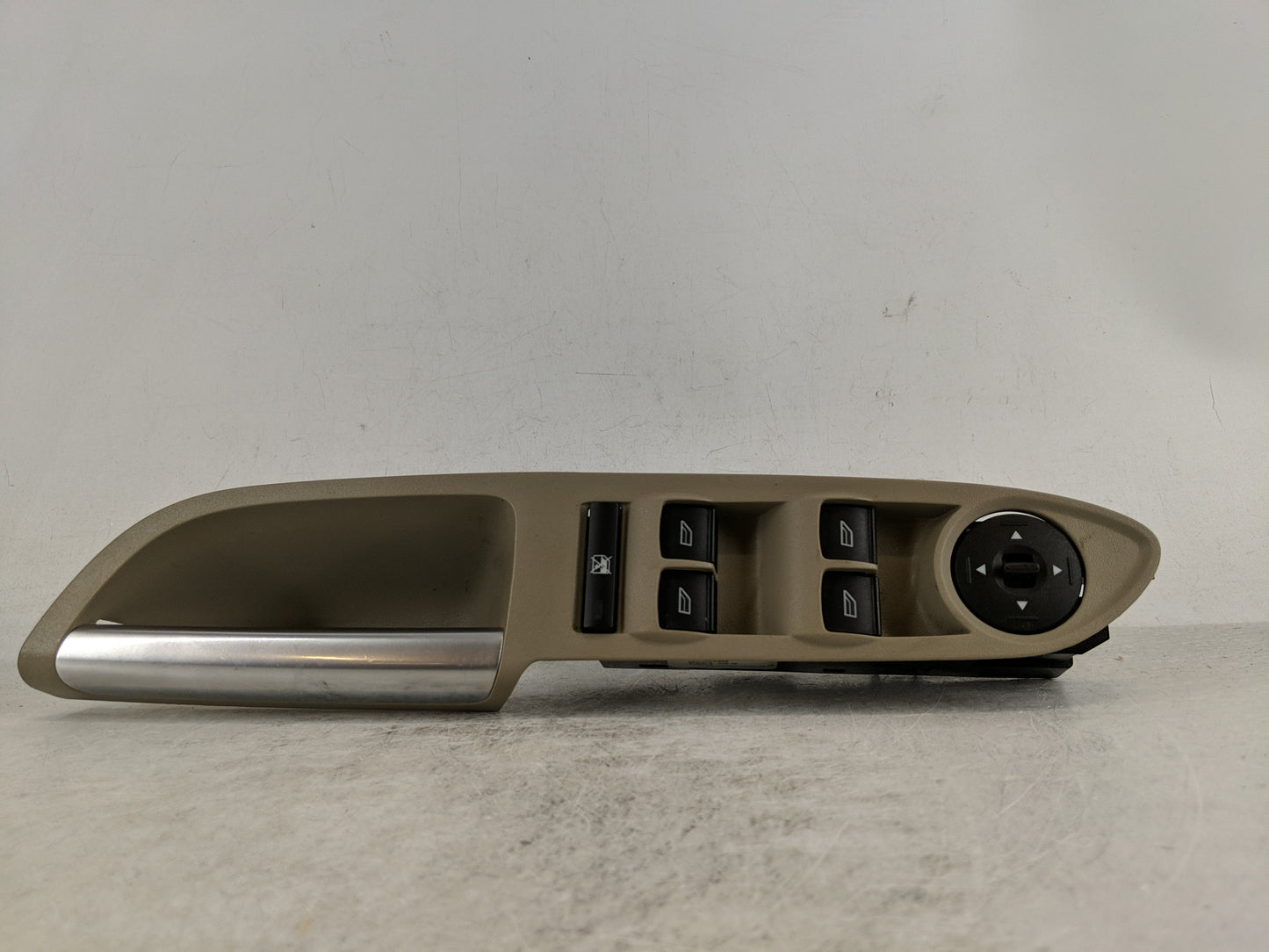2013-2019 Ford Escape Master Power Window Switch Replacement Driver Side Left P/N:BM5T-14A132-AA Fits OEM Used Auto Parts - 