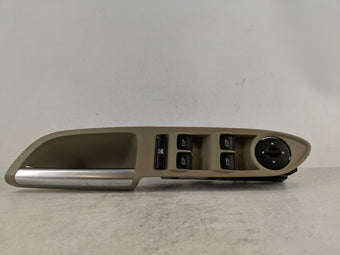 compare product 2013-2019 Ford Escape Master Power Window Switch Replacement Driver Side Left P/N:BM5T-14A132-AA Fits OEM Used Auto Parts