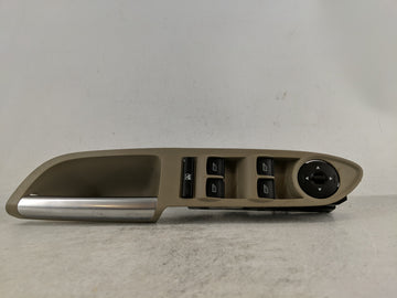 2013-2019 Ford Escape Master Power Window Switch Replacement Driver Side Left P/N:BM5T-14A132-AA Fits OEM Used Auto Parts - 