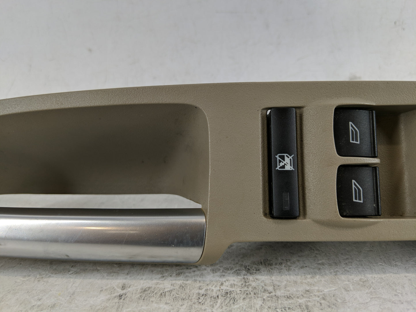 2013-2019 Ford Escape Master Power Window Switch Replacement Driver Side Left P/N:BM5T-14A132-AA Fits OEM Used Auto Parts - 