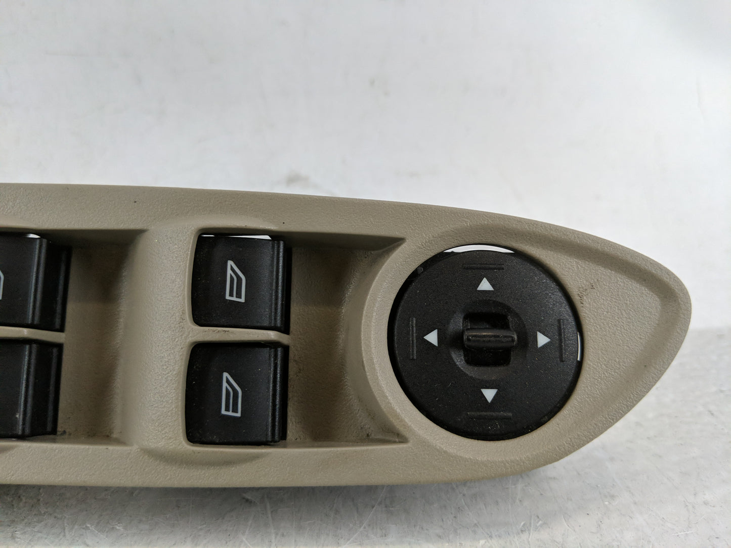2013-2019 Ford Escape Master Power Window Switch Replacement Driver Side Left P/N:BM5T-14A132-AA Fits OEM Used Auto Parts - 