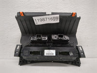 2017 Ford Escape Climate Control Module Temperature AC/Heater Replacement P/N:GJ5T-18C612-AE Fits OEM Used Auto Parts - Oemu