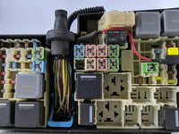 2017 Ford Escape Fusebox Fuse Box Panel Relay Module P/N:AV6T-14A067-AD Fits OEM Used Auto Parts - Oemusedautoparts1.com