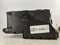 2017 Ford Escape Fusebox Fuse Box Panel Relay Module P/N:AV6T-14A067-AD Fits OEM Used Auto Parts - Oemusedautoparts1.com