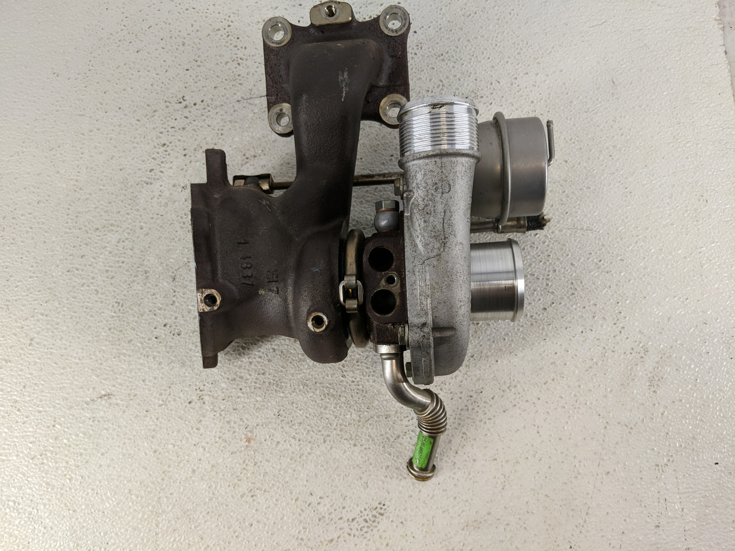 2017 Ford Escape Turbocharger Turbo Charger Super Charger Supercharger - Oemusedautoparts1.com