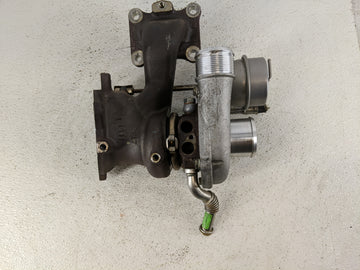 2017 Ford Escape Turbocharger Turbo Charger Super Charger Supercharger - Oemusedautoparts1.com