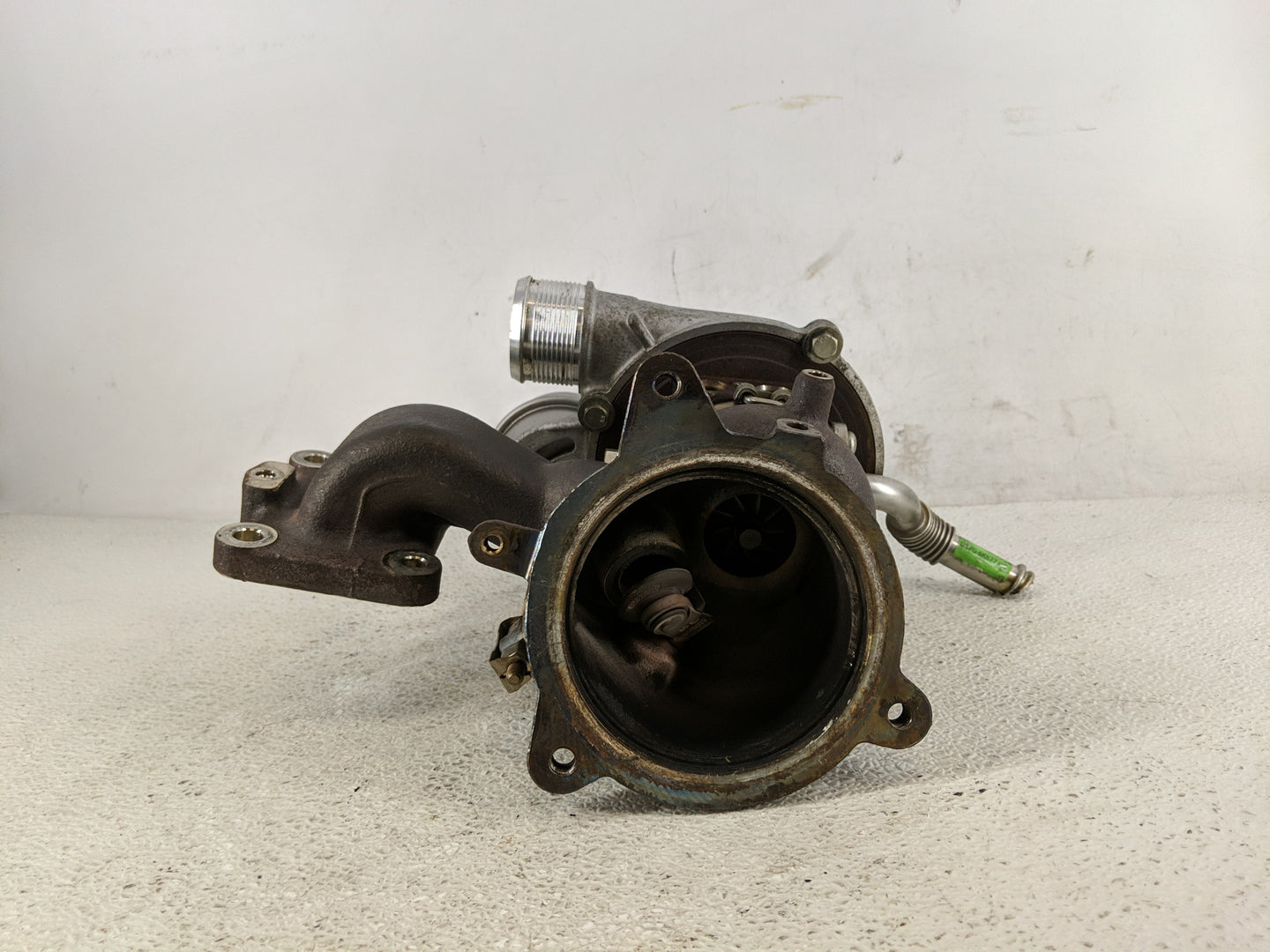 2017 Ford Escape Turbocharger Turbo Charger Super Charger Supercharger - Oemusedautoparts1.com