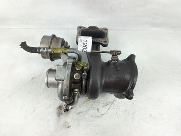 2017 Ford Escape Turbocharger Turbo Charger Super Charger Supercharger