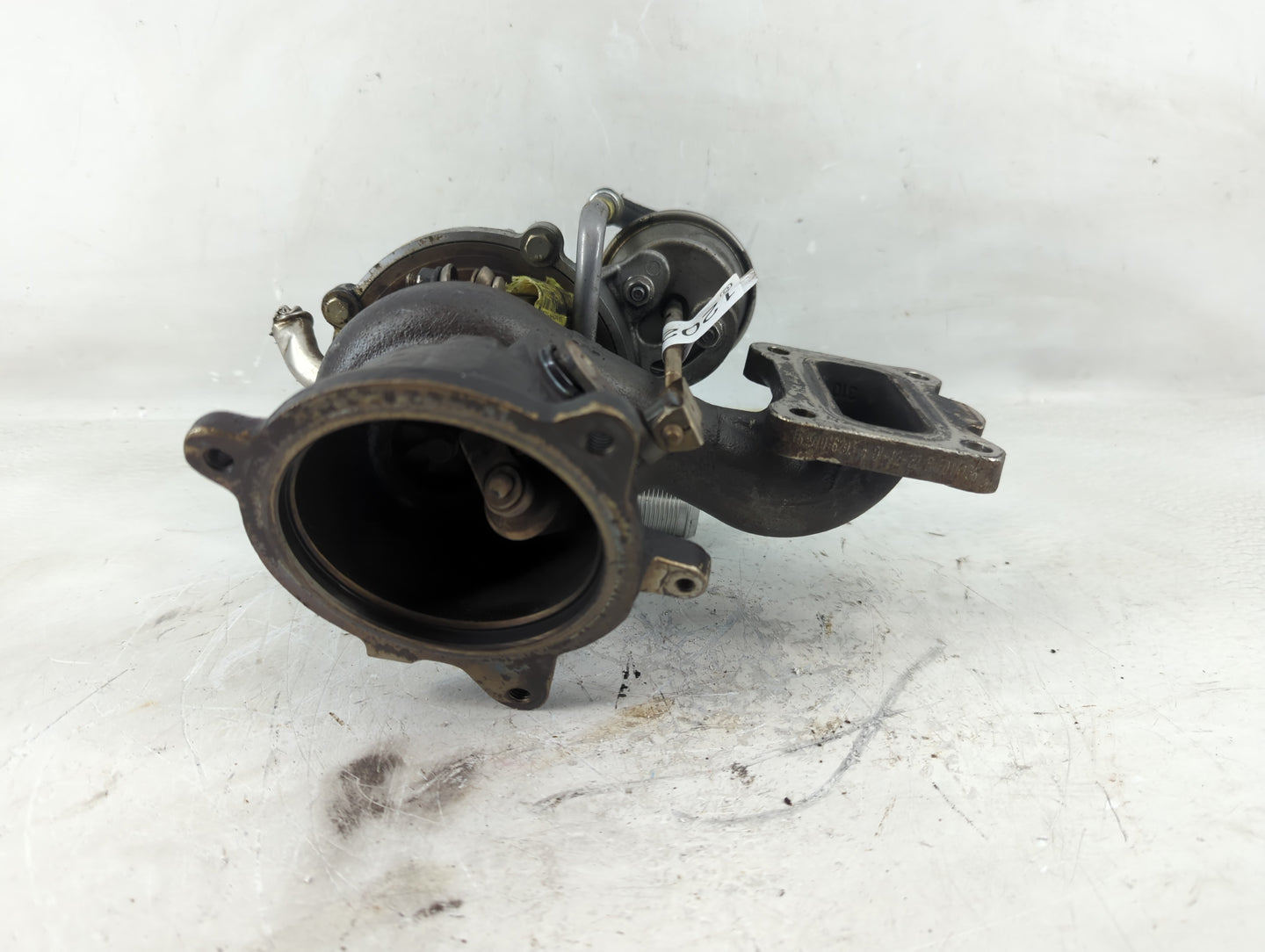 2017 Ford Escape Turbocharger Turbo Charger Super Charger Supercharger - Oemusedautoparts1.com