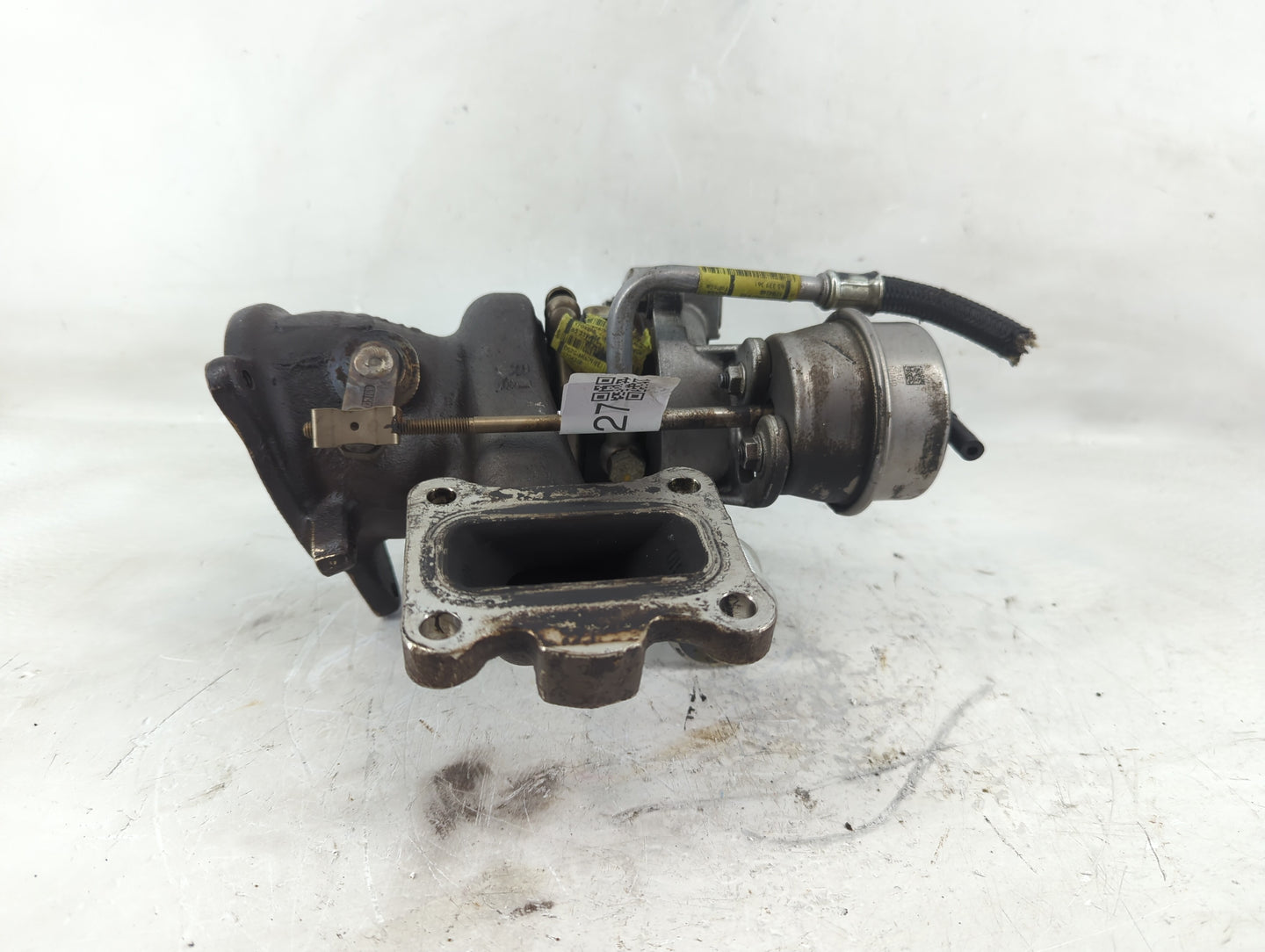2017 Ford Escape Turbocharger Turbo Charger Super Charger Supercharger - Oemusedautoparts1.com