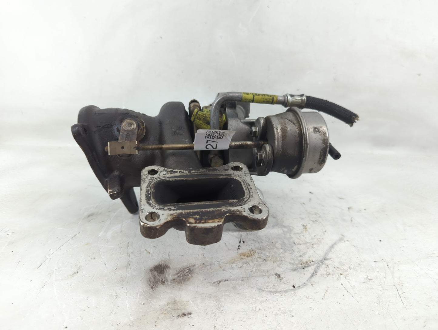 2017 Ford Escape Turbocharger Turbo Charger Super Charger Supercharger - Oemusedautoparts1.com