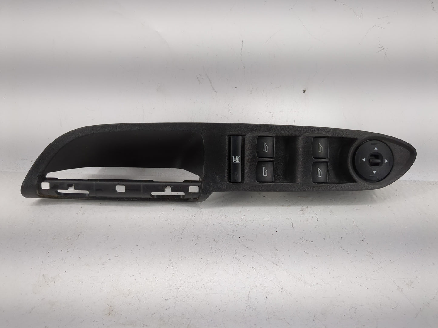2017-2019 Ford Escape Master Power Window Switch Replacement Driver Side Left P/N:BM57-14A132-AB Fits OEM Used Auto Parts - 