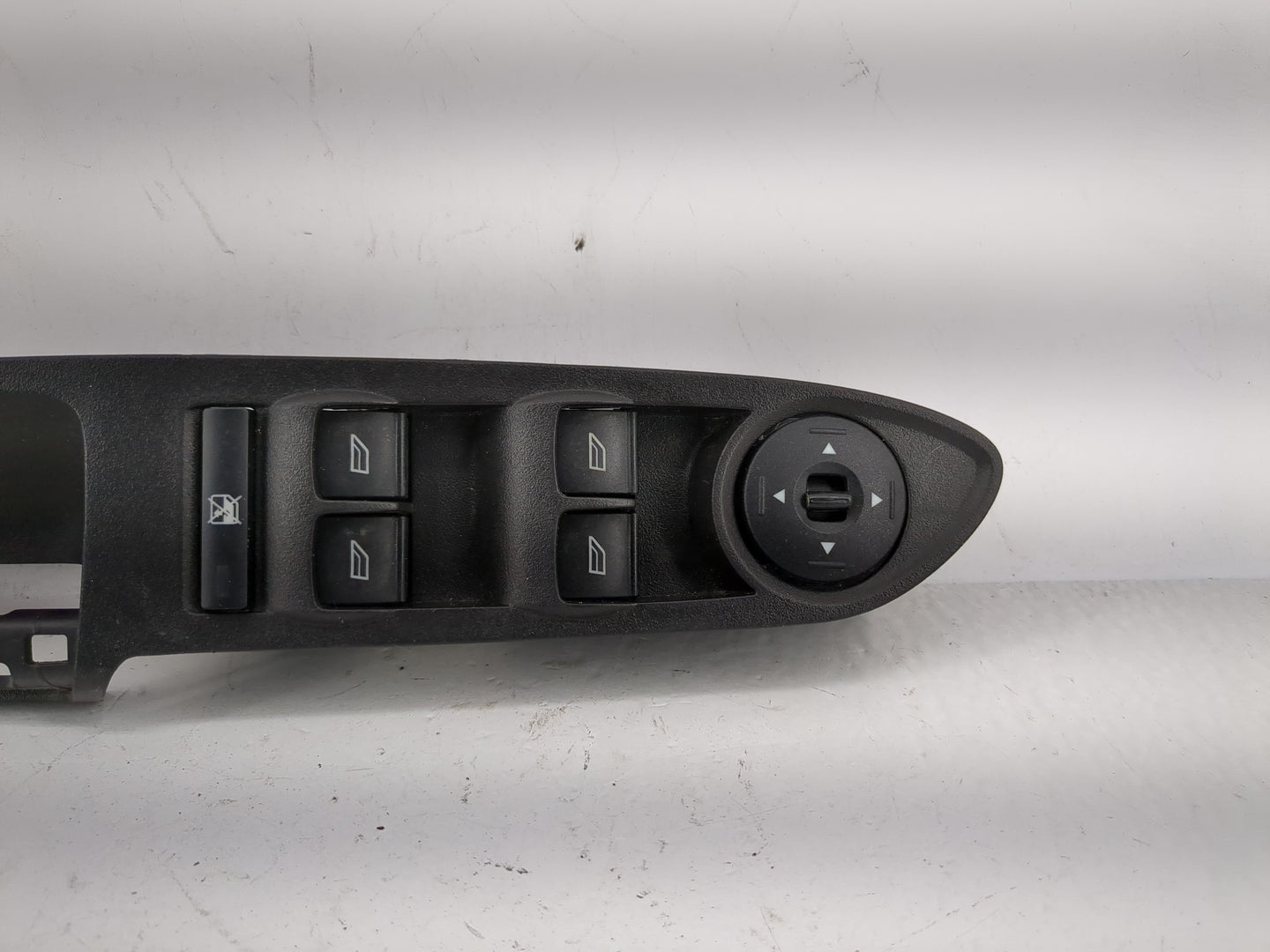 2017-2019 Ford Escape Master Power Window Switch Replacement Driver Side Left P/N:BM57-14A132-AB Fits OEM Used Auto Parts - 