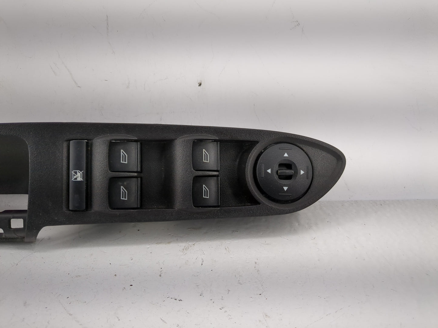 2017-2019 Ford Escape Master Power Window Switch Replacement Driver Side Left P/N:BM57-14A132-AB Fits OEM Used Auto Parts - 