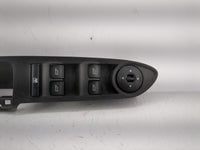 2017-2019 Ford Escape Master Power Window Switch Replacement Driver Side Left P/N:BM57-14A132-AB Fits OEM Used Auto Parts - 
