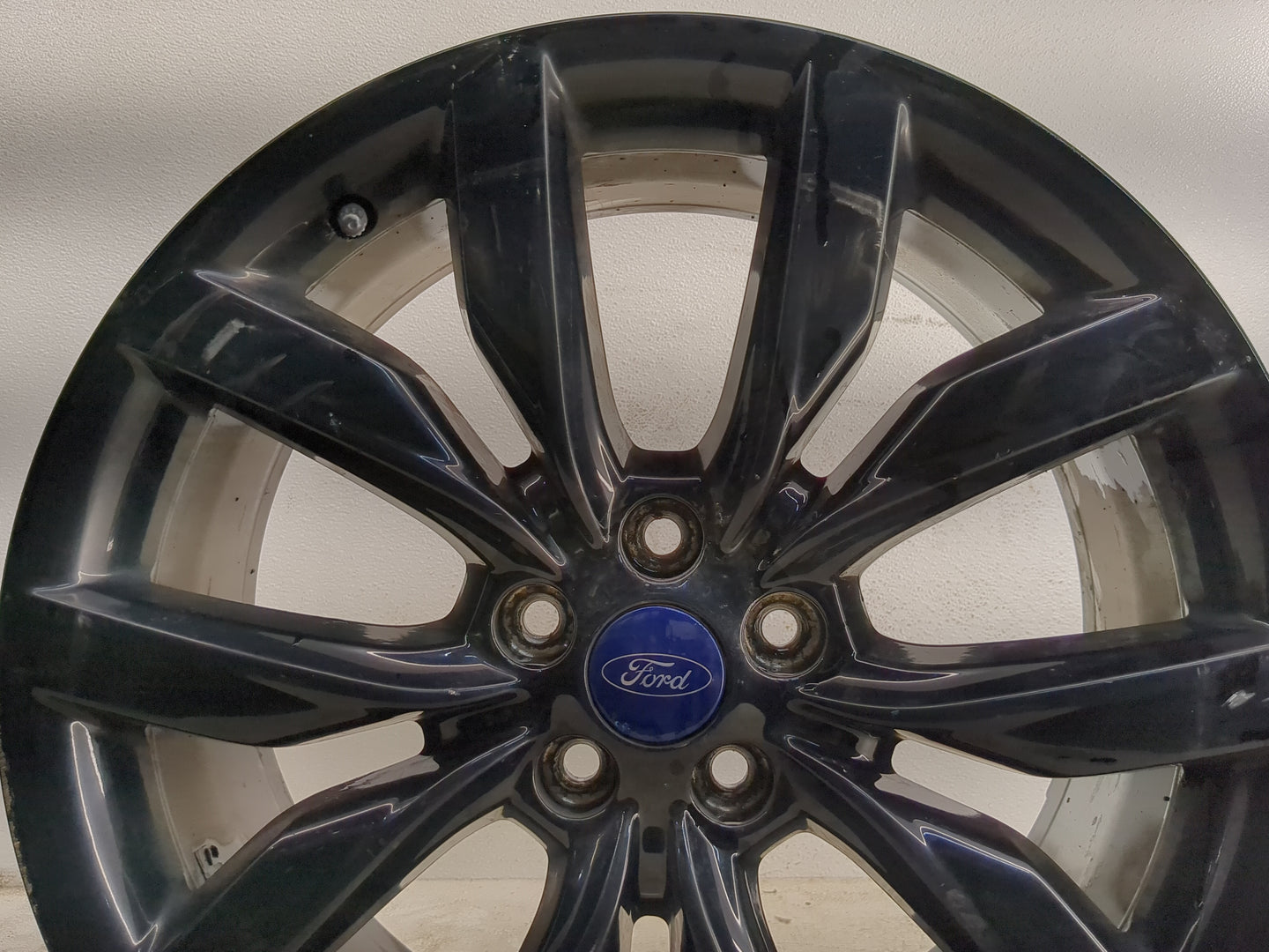 2017-2019 Ford Escape Oem Wheel Rim - Oemusedautoparts1.com
