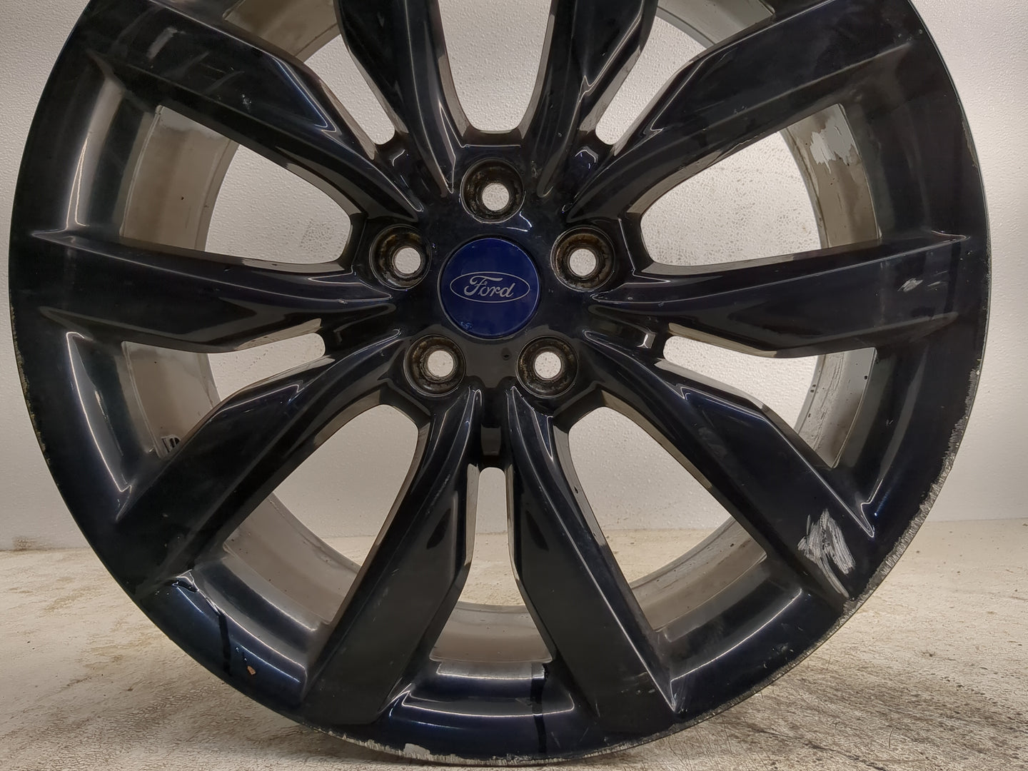 2017-2019 Ford Escape Oem Wheel Rim - Oemusedautoparts1.com