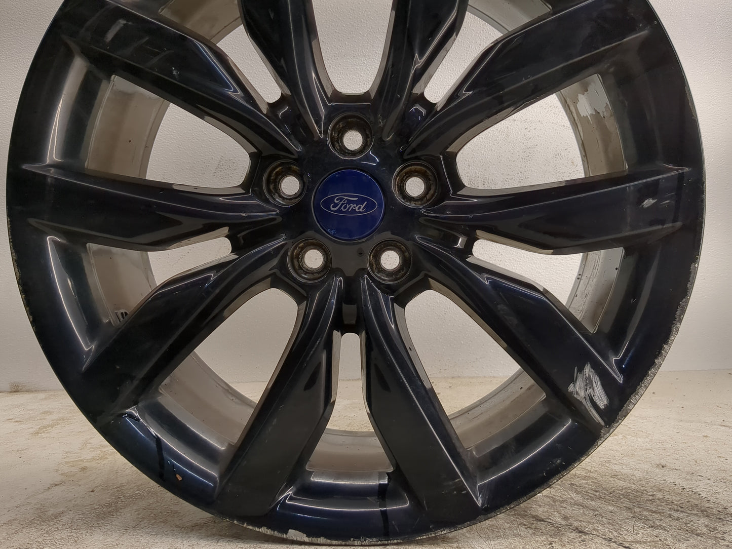 2017-2019 Ford Escape Oem Wheel Rim - Oemusedautoparts1.com