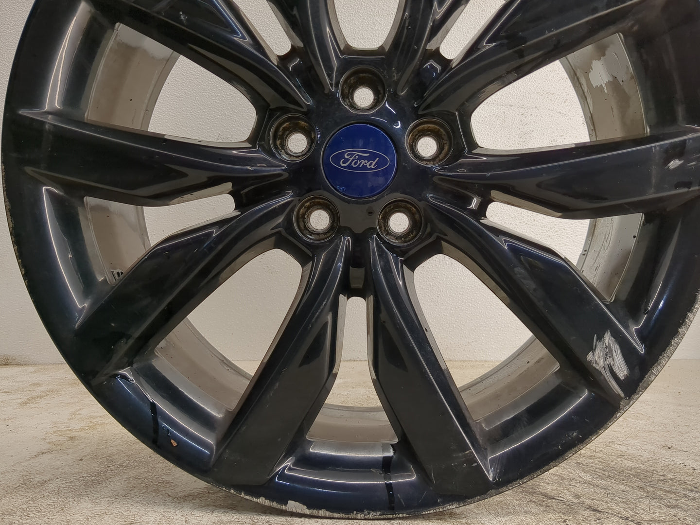 2017-2019 Ford Escape Oem Wheel Rim - Oemusedautoparts1.com