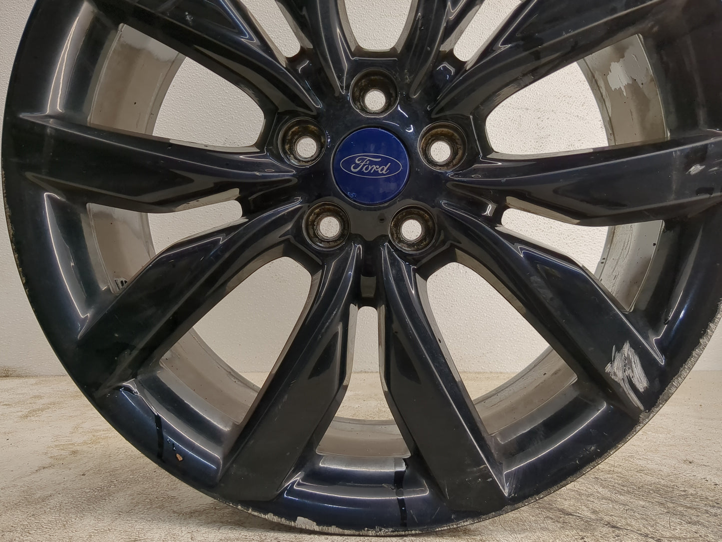 2017-2019 Ford Escape Oem Wheel Rim - Oemusedautoparts1.com