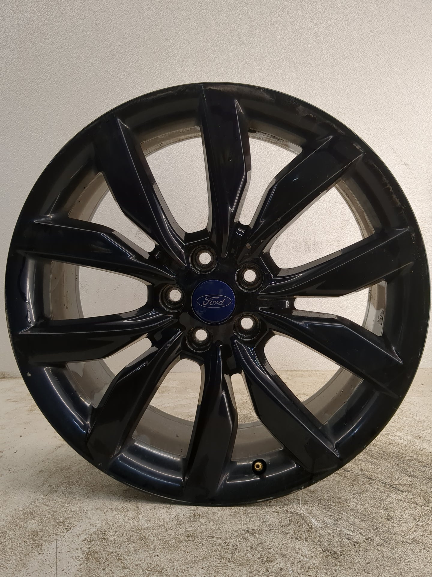 2017-2019 Ford Escape Oem Wheel Rim - Oemusedautoparts1.com