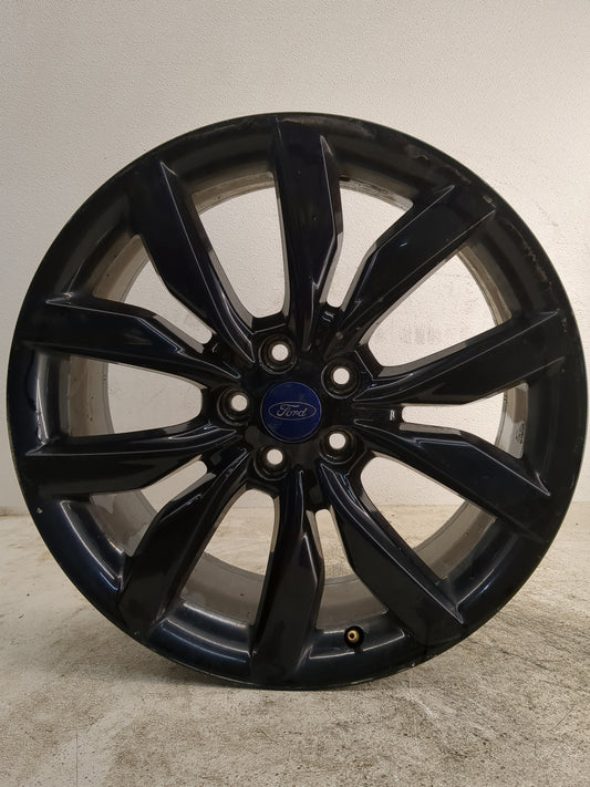2017-2019 Ford Escape Oem Wheel Rim - Oemusedautoparts1.com