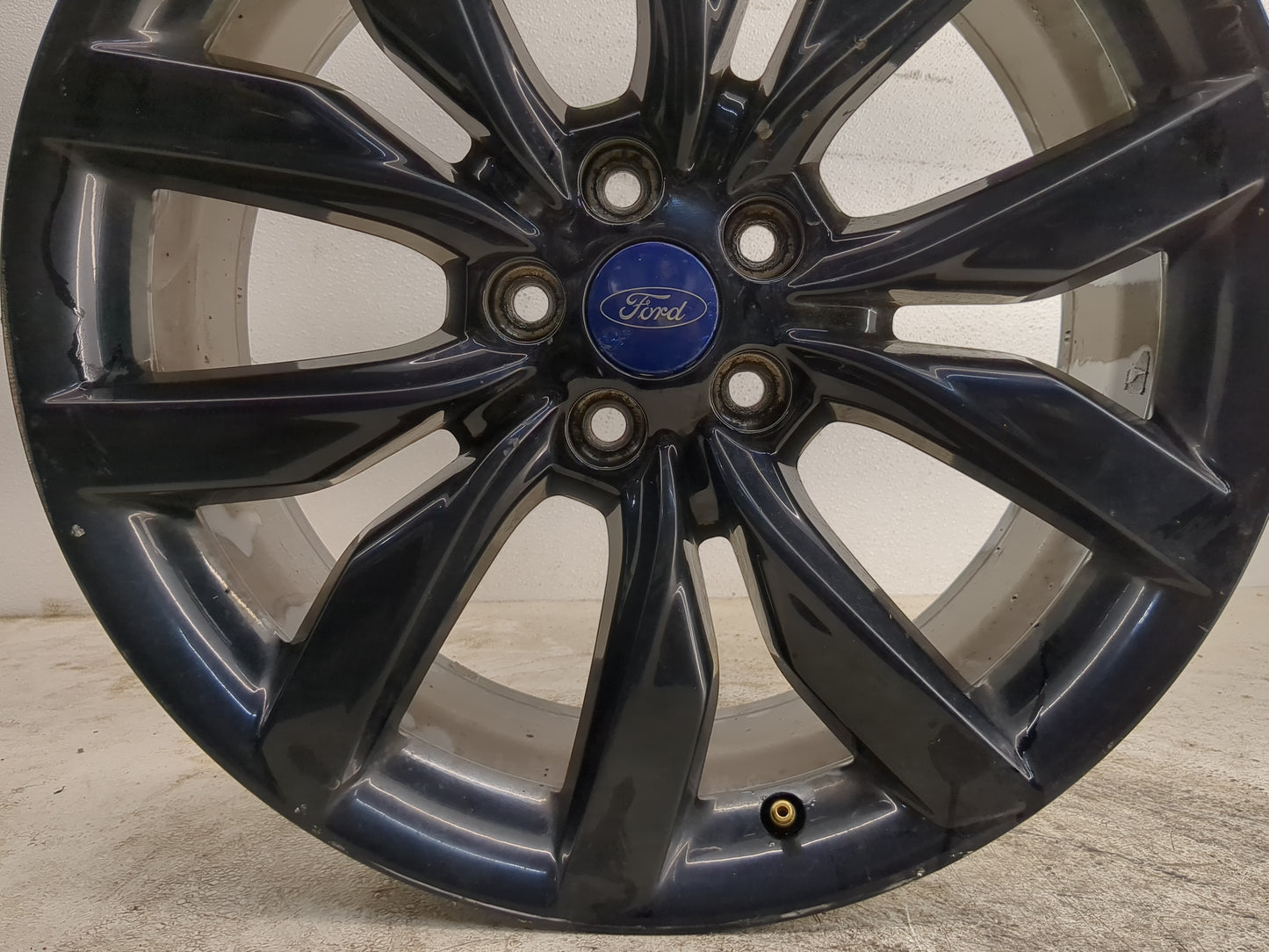 2017-2019 Ford Escape Oem Wheel Rim - Oemusedautoparts1.com