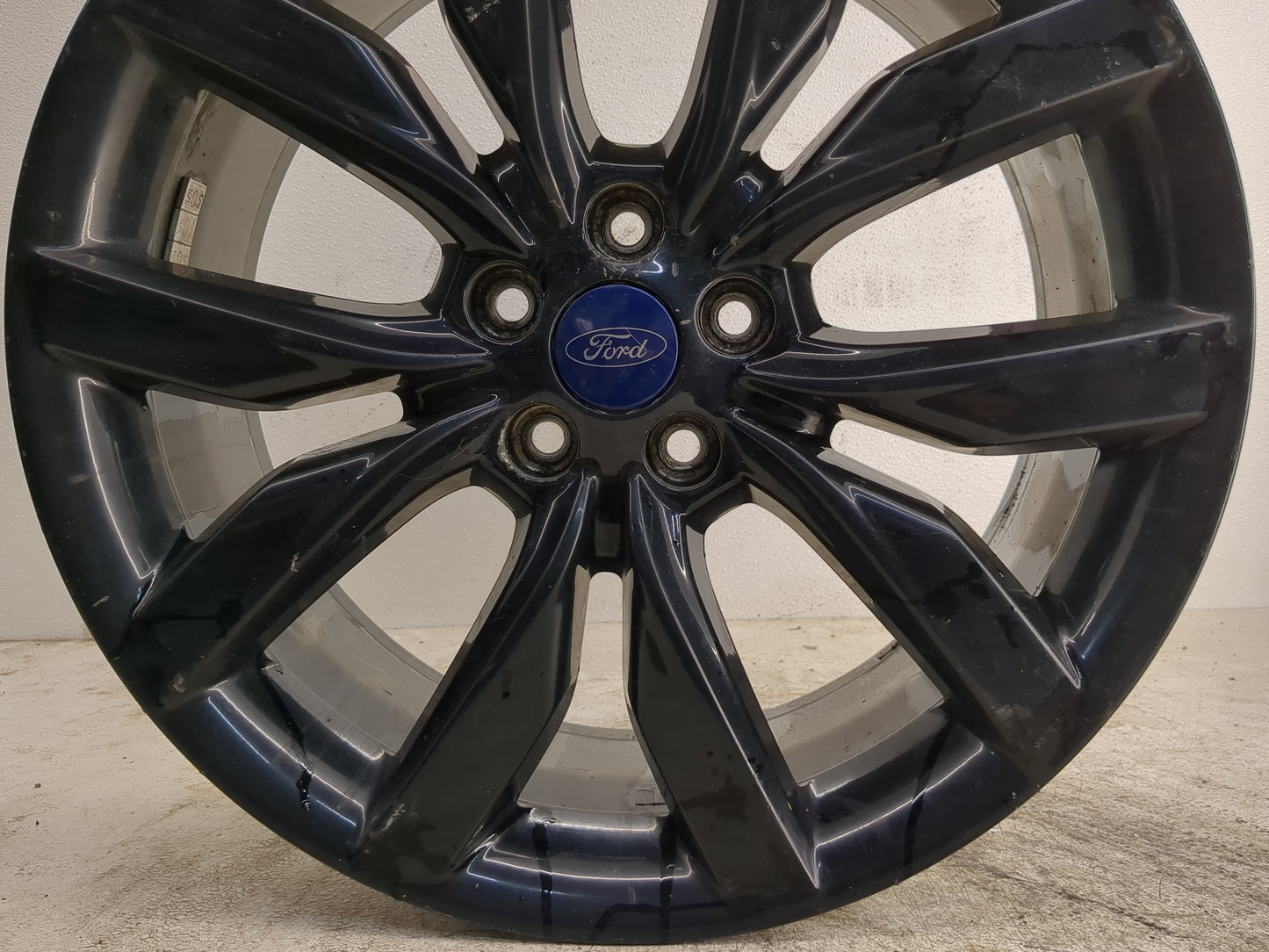 2017-2019 Ford Escape Oem Wheel Rim - Oemusedautoparts1.com