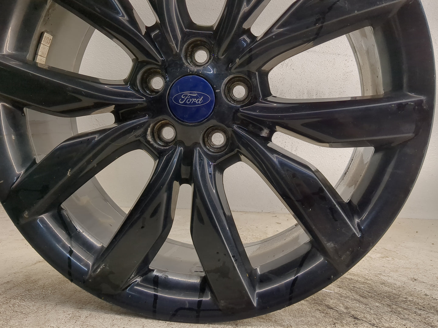 2017-2019 Ford Escape Oem Wheel Rim - Oemusedautoparts1.com