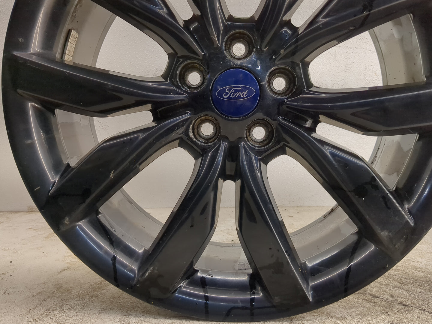 2017-2019 Ford Escape Oem Wheel Rim - Oemusedautoparts1.com