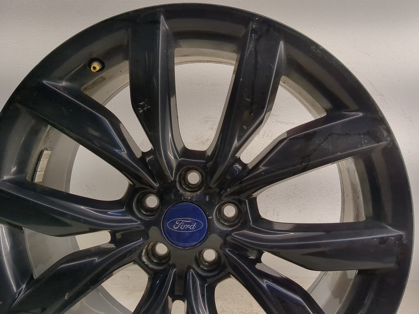 2017-2019 Ford Escape Oem Wheel Rim - Oemusedautoparts1.com