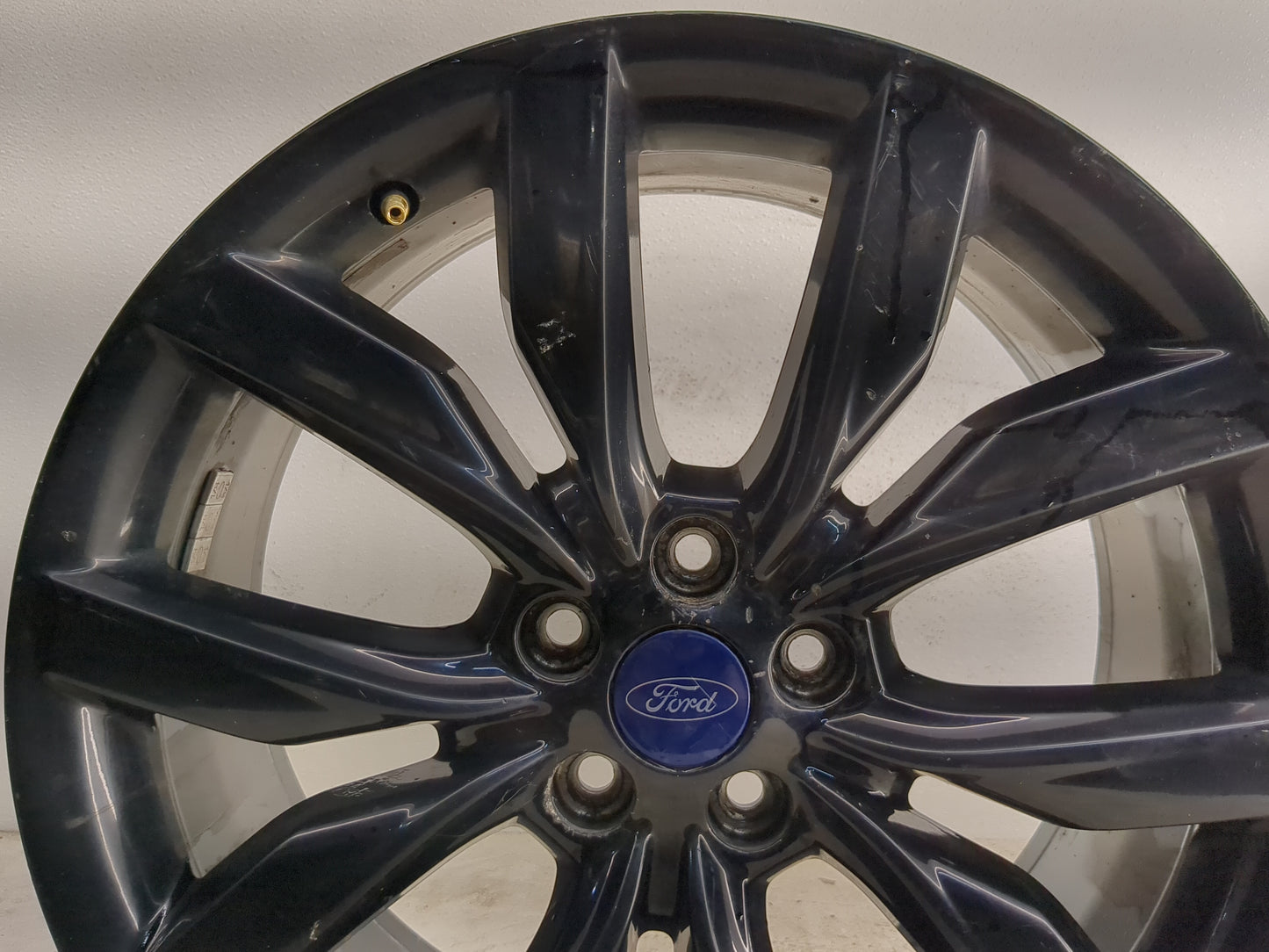 2017-2019 Ford Escape Oem Wheel Rim - Oemusedautoparts1.com