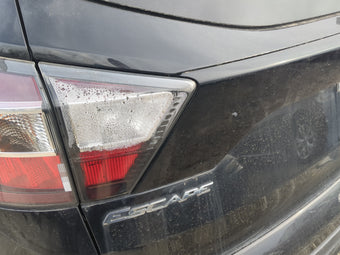 compare product 2017-2018 Ford Escape Driver Left Side Deck Lid Mounted Tail Light 1205555